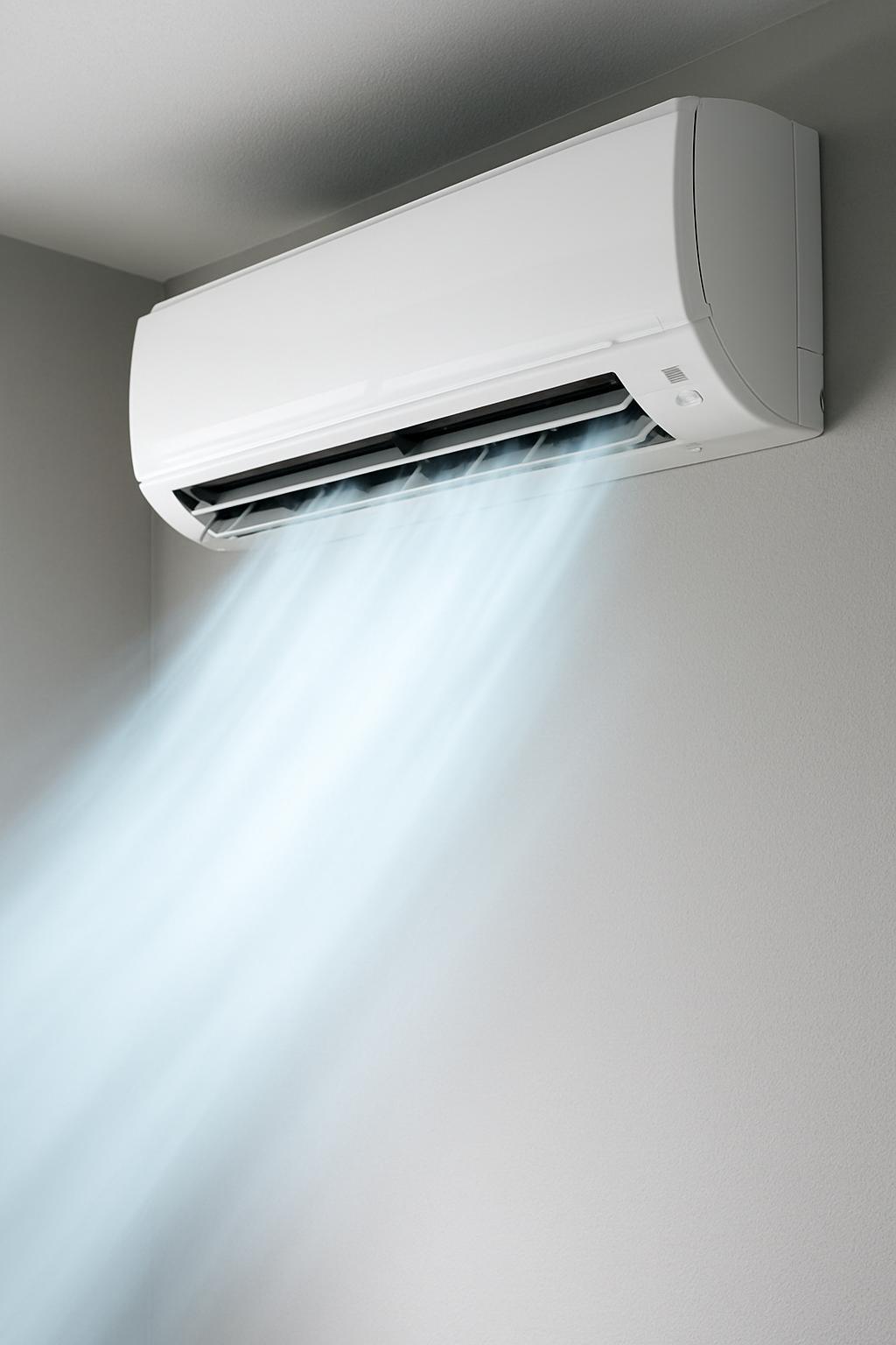 Vyservisovaná klimatizácia